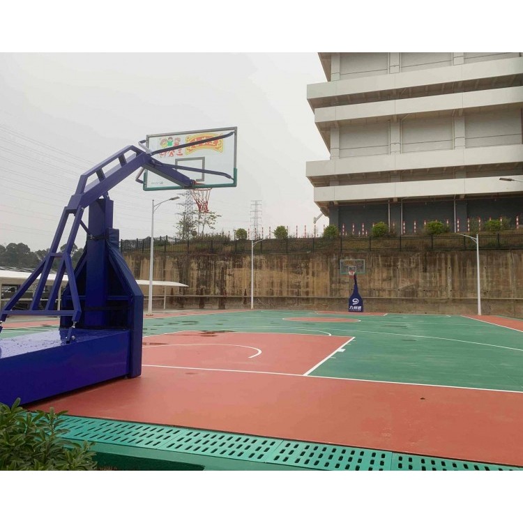深圳球场建设公司广东东羽体育发展深圳全域可上门施工